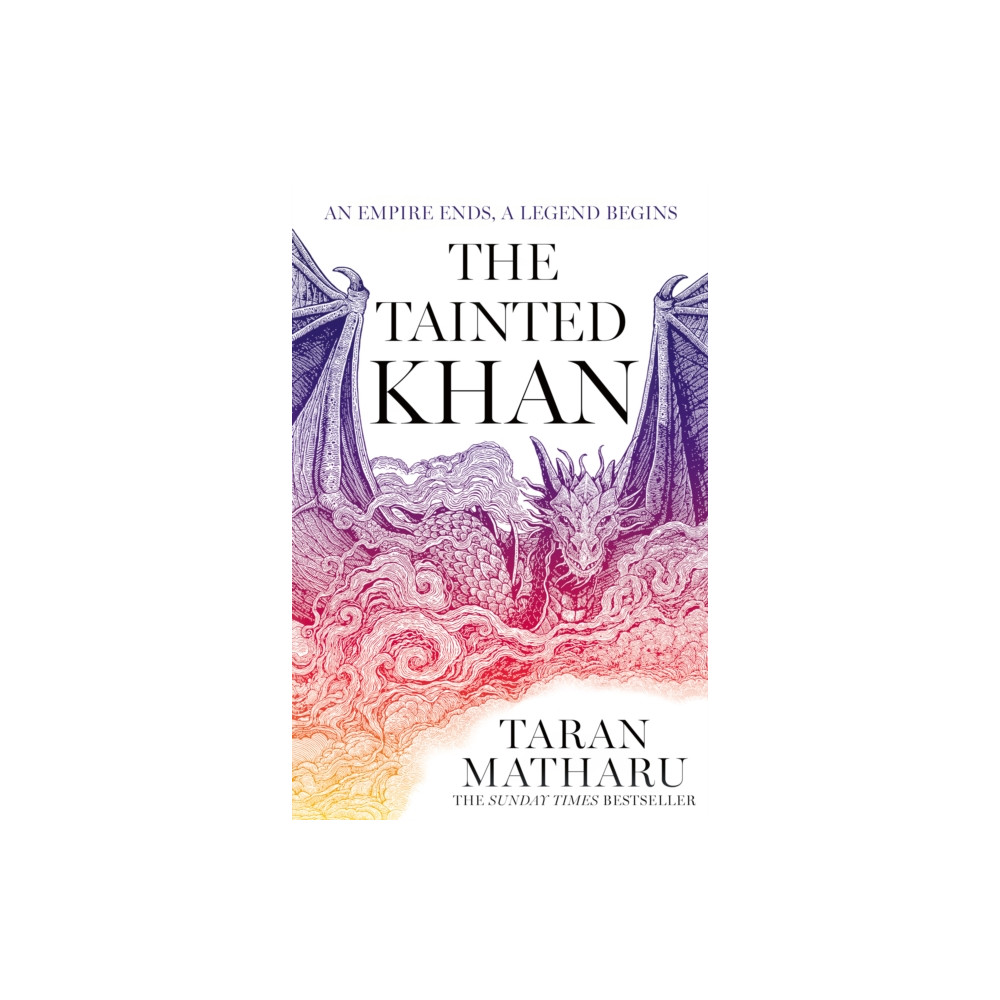 Produktbild för The Tainted Khan (inbunden, eng)