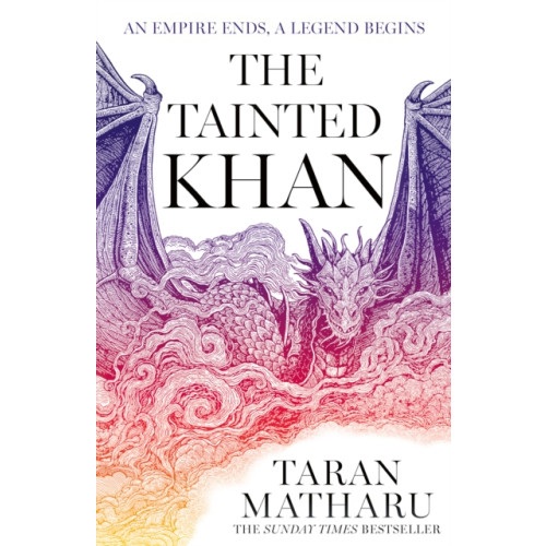 HarperCollins Publishers The Tainted Khan (inbunden, eng)