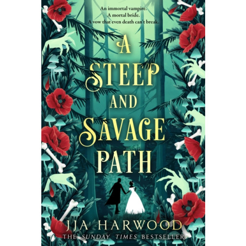 HarperCollins Publishers A Steep and Savage Path (häftad, eng)