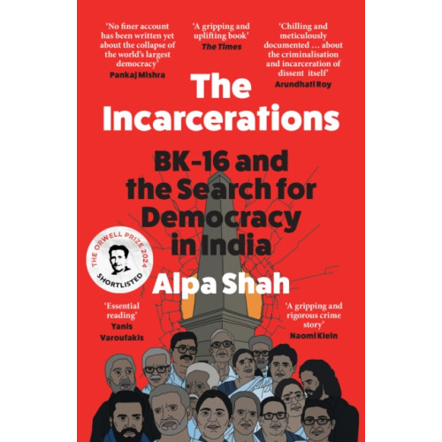 HarperCollins Publishers The Incarcerations (häftad, eng)