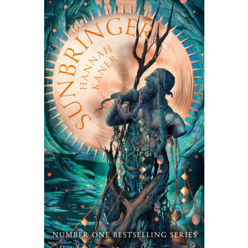 HarperCollins Publishers Sunbringer (häftad, eng)