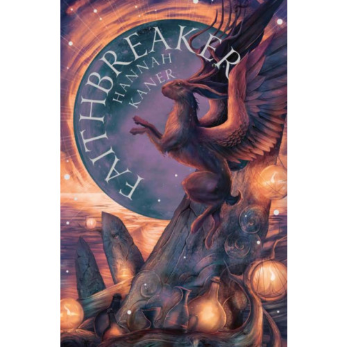 HarperCollins Publishers Faithbreaker (inbunden, eng)