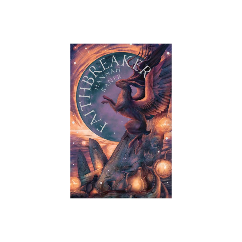 Produktbild för The Faithbreaker (häftad, eng)