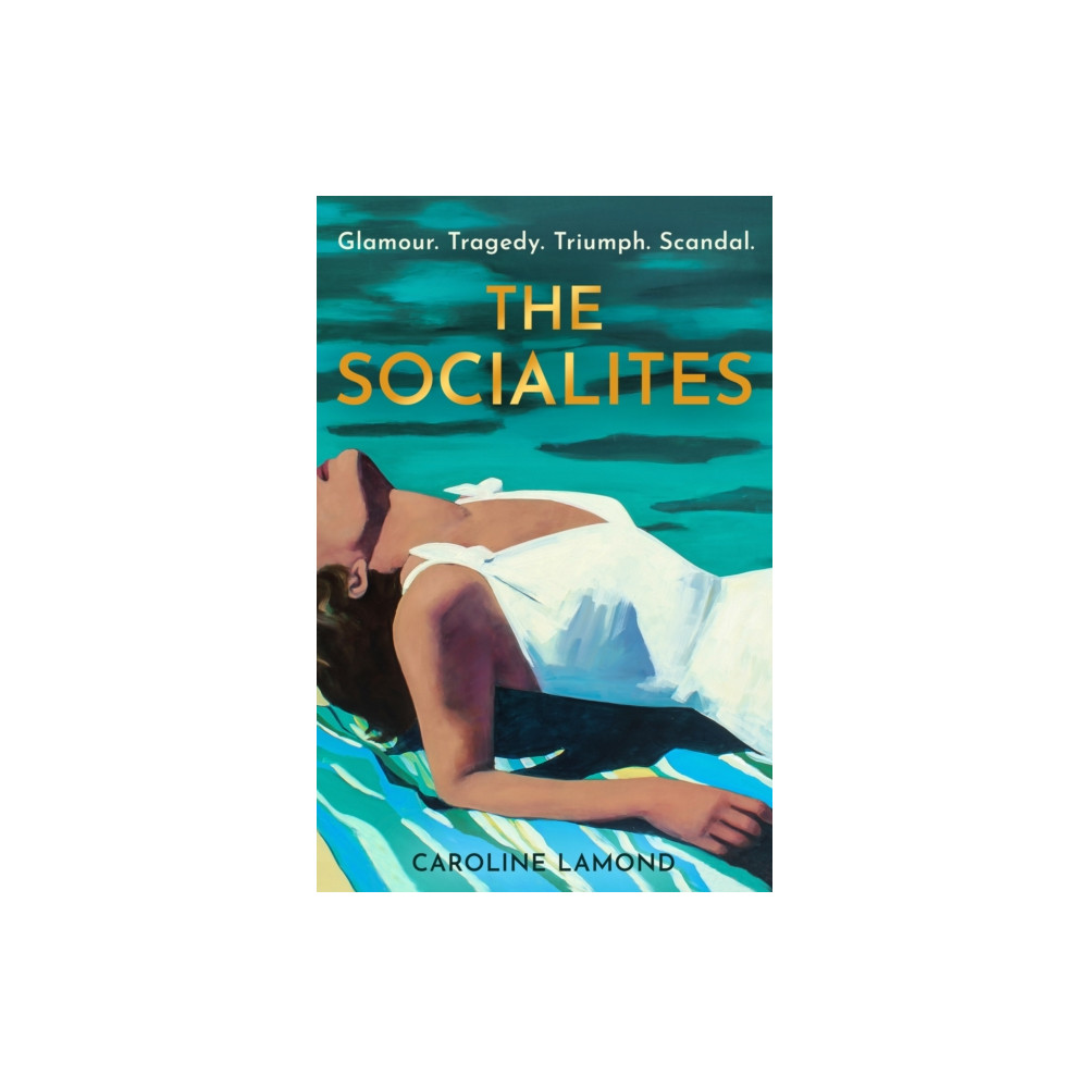 Produktbild för The Socialites (häftad, eng)