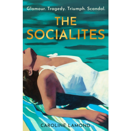 HarperCollins Publishers The Socialites (häftad, eng)