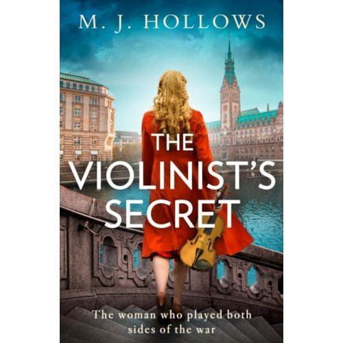 HarperCollins Publishers The Violinist’s Secret (häftad, eng)