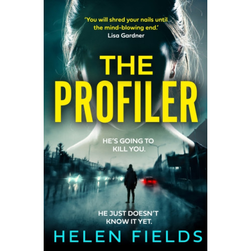 HarperCollins Publishers The Profiler (häftad, eng)
