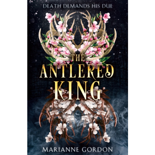 HarperCollins Publishers The Antlered King (inbunden, eng)