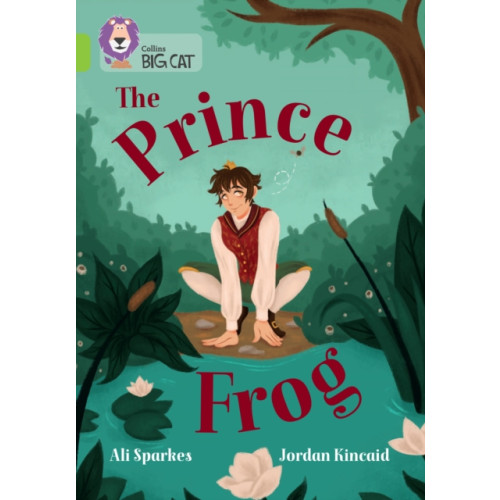 HarperCollins Publishers The Prince Frog (häftad, eng)