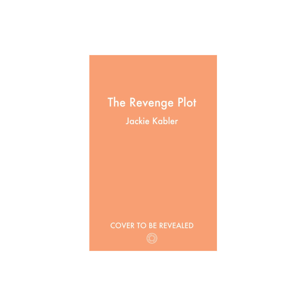 Produktbild för The Revenge Plot (häftad, eng)