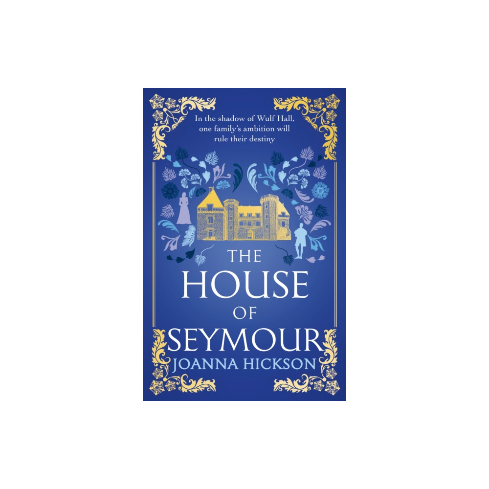 Produktbild för The House of Seymour (inbunden, eng)