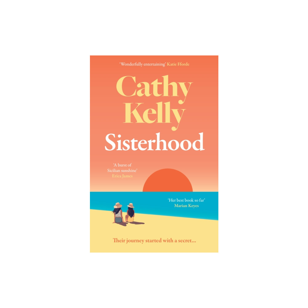 Produktbild för Sisterhood (häftad, eng)