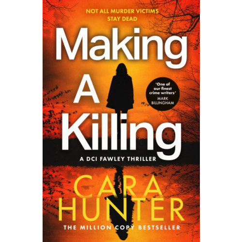 HarperCollins Publishers Making a Killing (inbunden, eng)