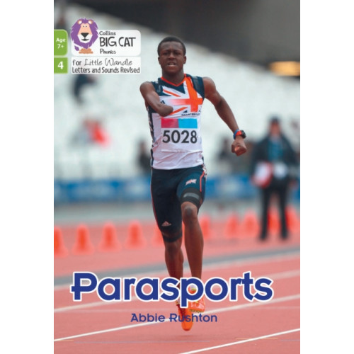HarperCollins Publishers Parasports (häftad, eng)