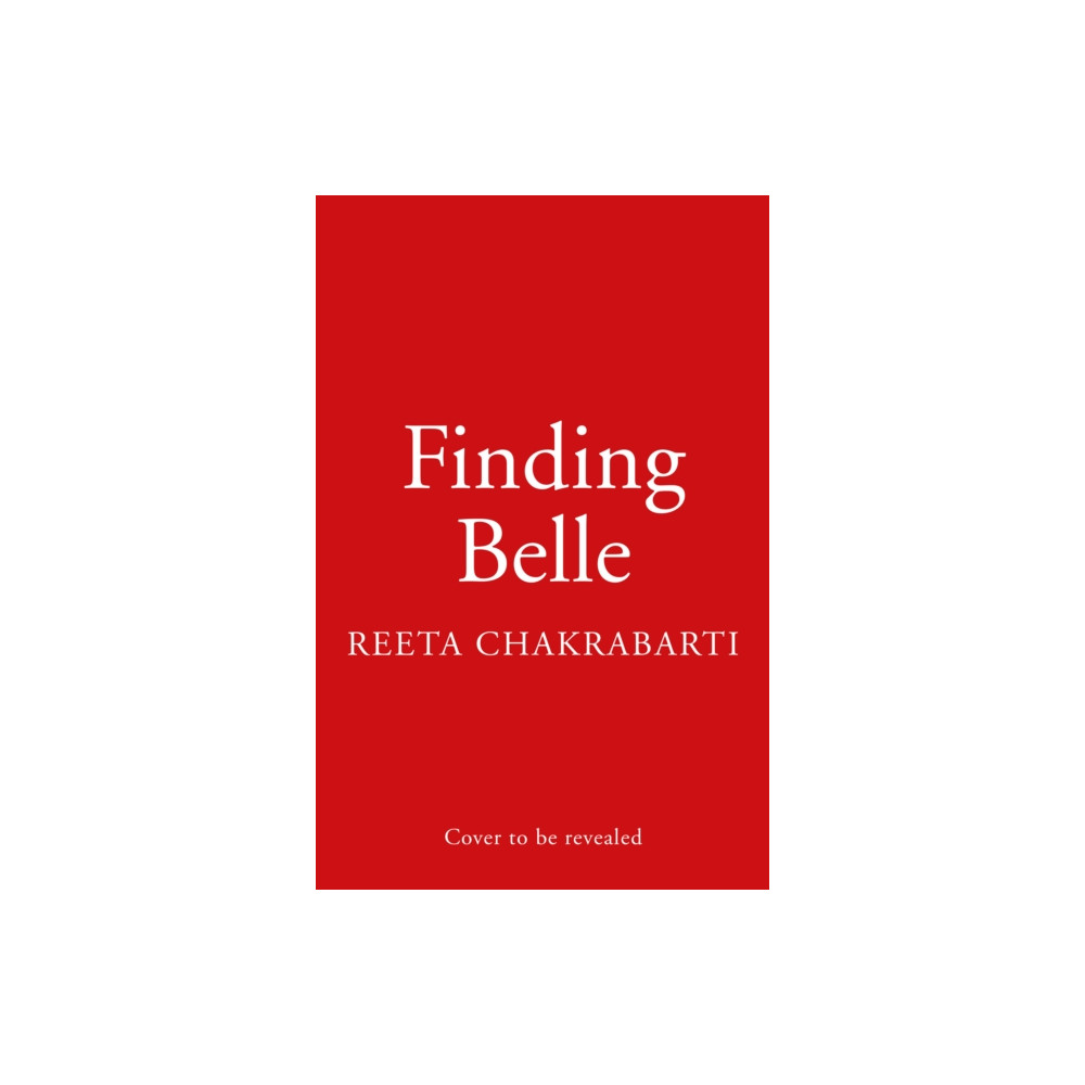 Produktbild för Finding Belle (häftad, eng)
