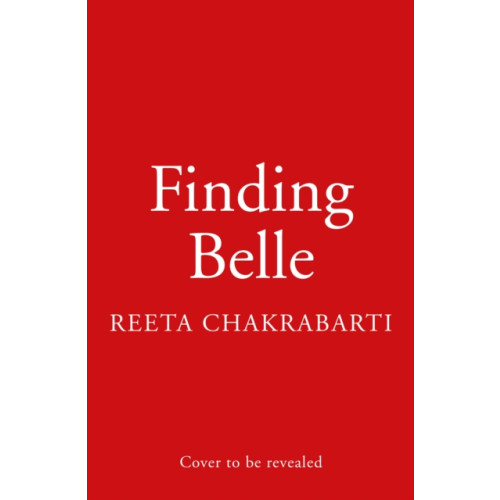 HarperCollins Publishers Finding Belle (häftad, eng)