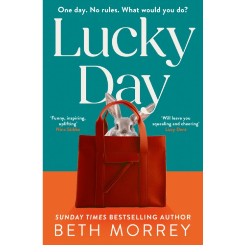 HarperCollins Publishers Lucky Day (häftad, eng)