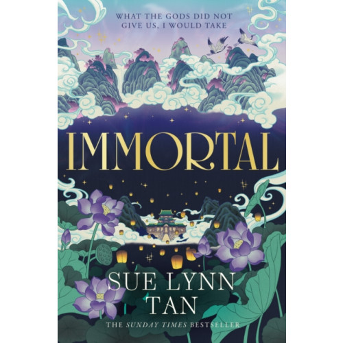 HarperCollins Publishers Immortal (häftad, eng)