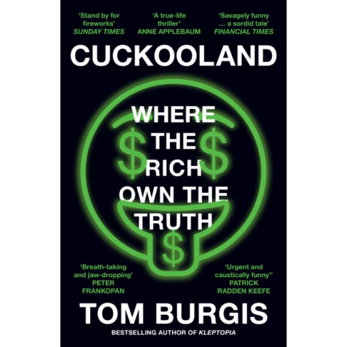 HarperCollins Publishers Cuckooland (häftad, eng)