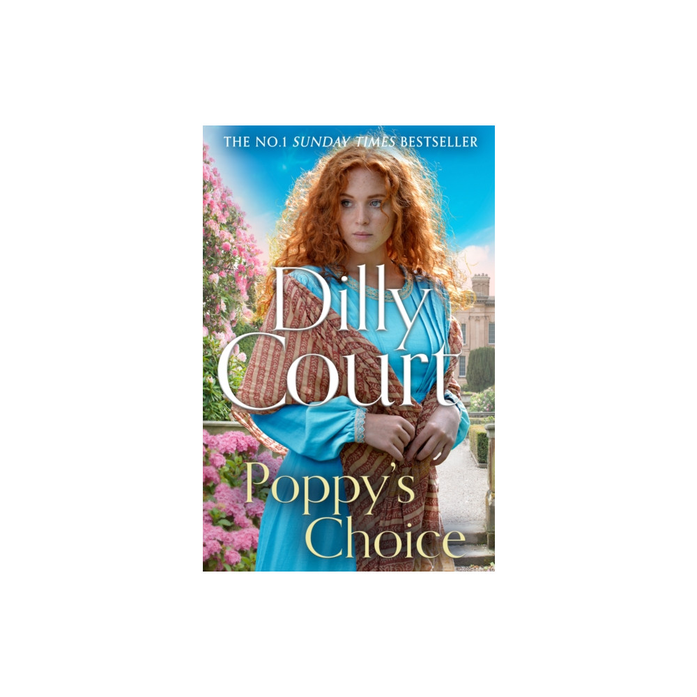 Produktbild för Poppy’s Choice (häftad, eng)