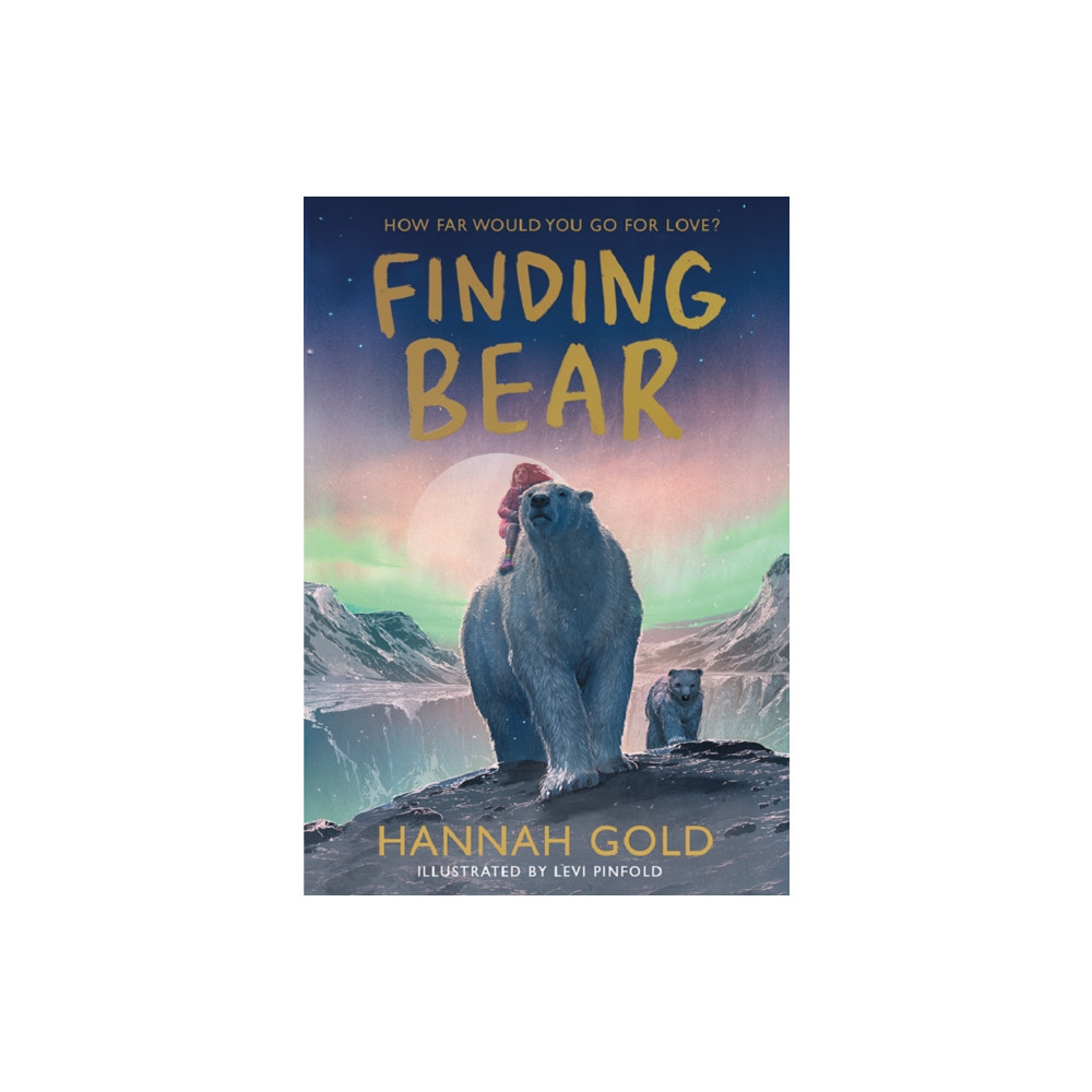 Produktbild för Finding Bear (häftad, eng)