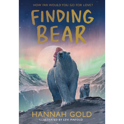 HarperCollins Publishers Finding Bear (häftad, eng)
