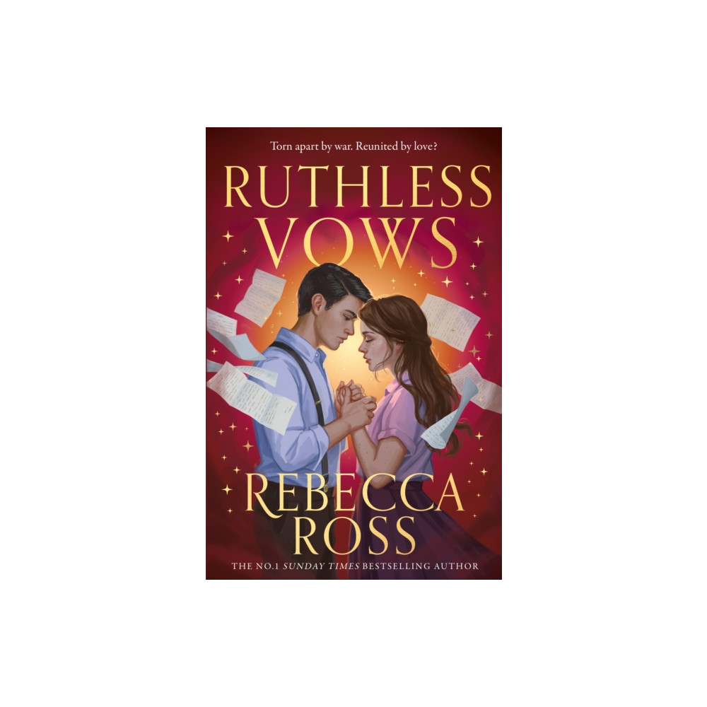 Produktbild för Ruthless Vows (häftad, eng)