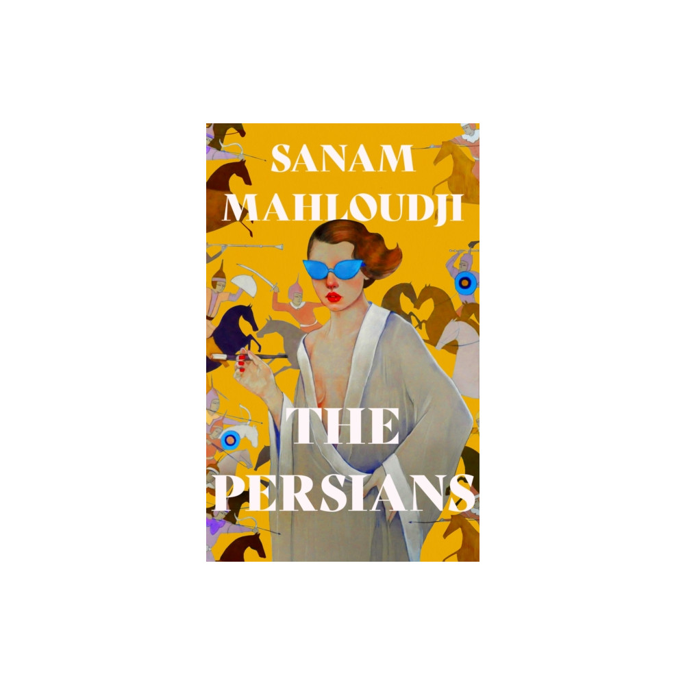 Produktbild för The Persians (häftad, eng)