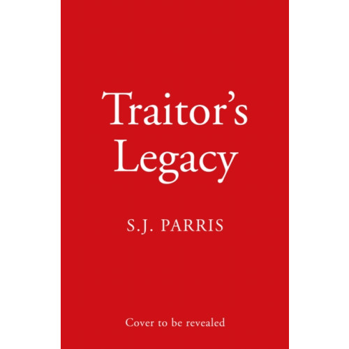 HarperCollins Publishers Traitor's Legacy (häftad, eng)