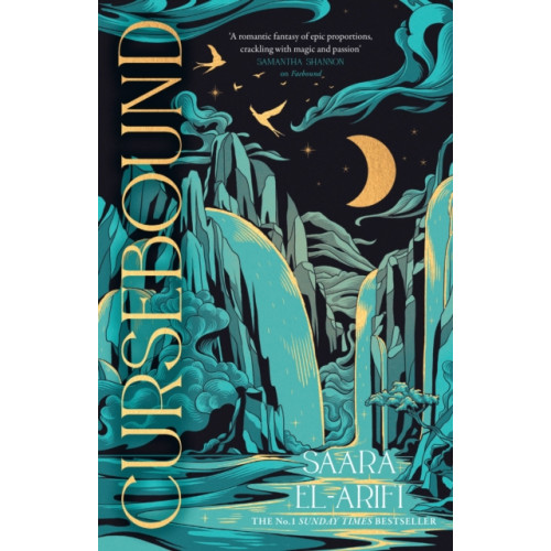 HarperCollins Publishers Cursebound (häftad, eng)