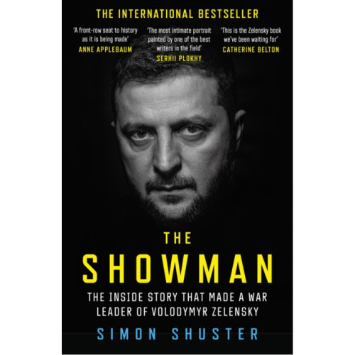 HarperCollins Publishers The Showman (häftad, eng)