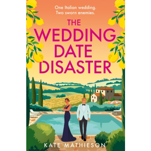 HarperCollins Publishers The Wedding Date Disaster (häftad, eng)