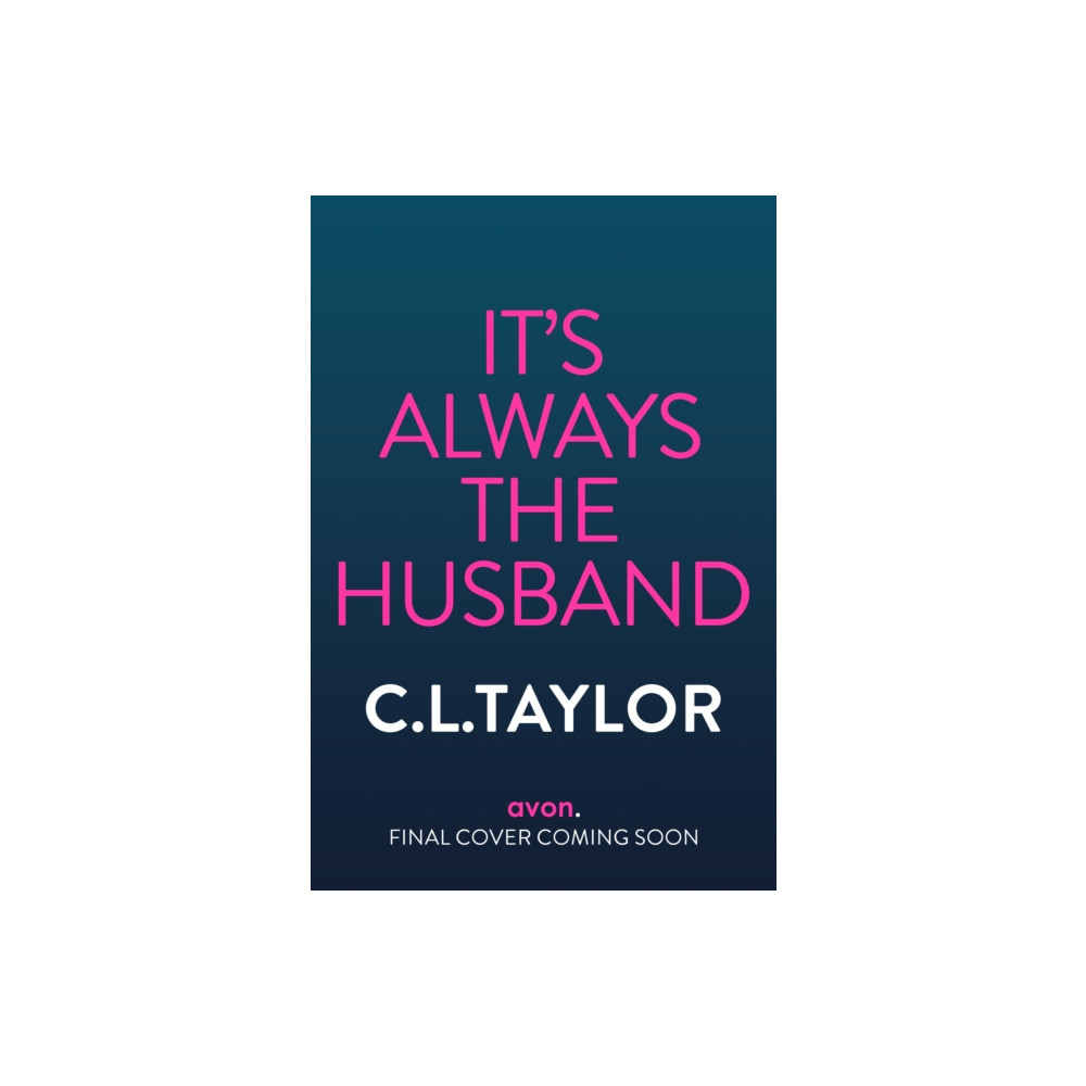 Produktbild för It’s Always the Husband (inbunden, eng)