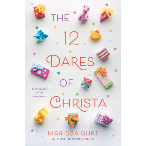 HarperCollins 12 Dares of Christa (inbunden, eng)