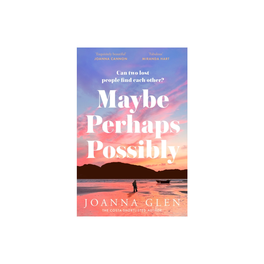 Produktbild för Maybe, Perhaps, Possibly (häftad, eng)