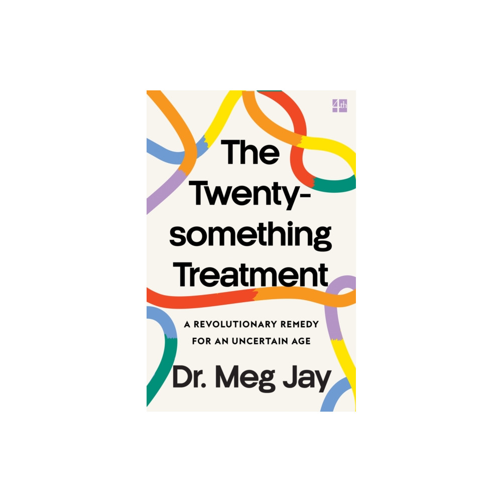 Produktbild för The Twentysomething Treatment (häftad, eng)
