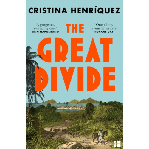 HarperCollins Publishers The Great Divide (häftad, eng)