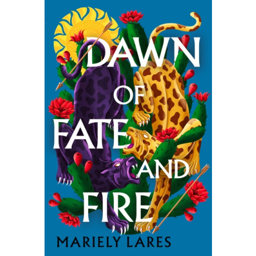 HarperCollins Publishers Dawn of Fate and Fire (häftad, eng)