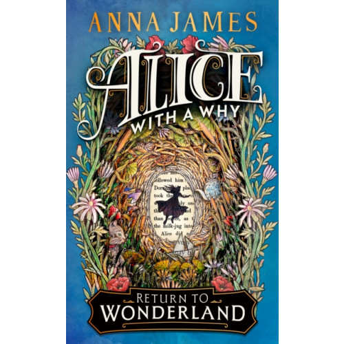 HarperCollins Publishers Alice With a Why (inbunden, eng)
