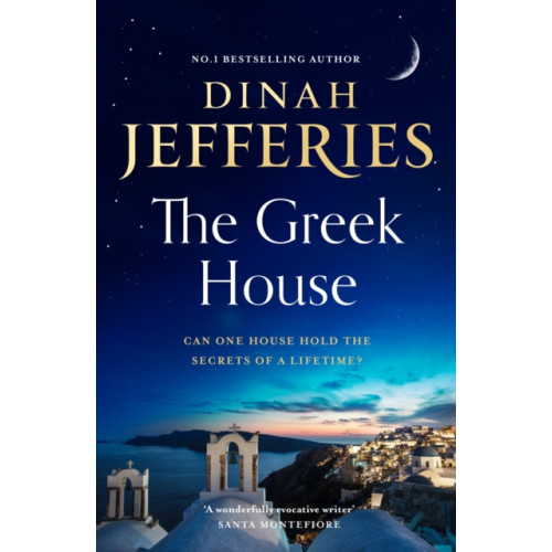 HarperCollins Publishers The Greek House (häftad, eng)