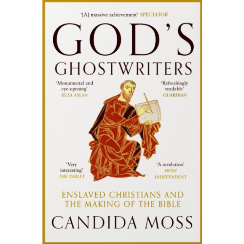 HarperCollins Publishers God’s Ghostwriters (häftad, eng)