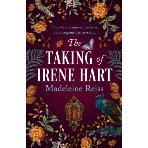 HarperCollins Publishers The Taking of Irene Hart (häftad, eng)