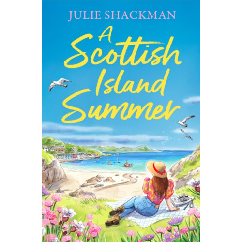 HarperCollins Publishers A Scottish Island Summer (häftad, eng)