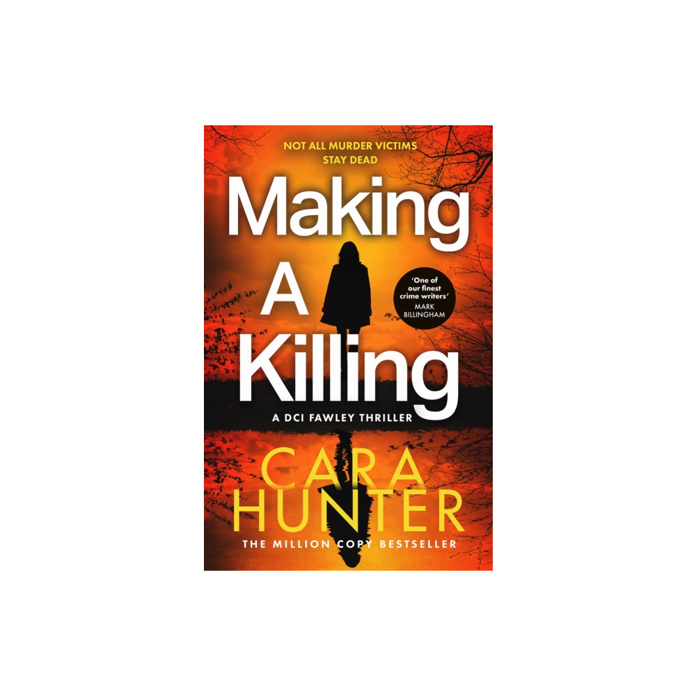 Produktbild för Making a Killing (häftad, eng)