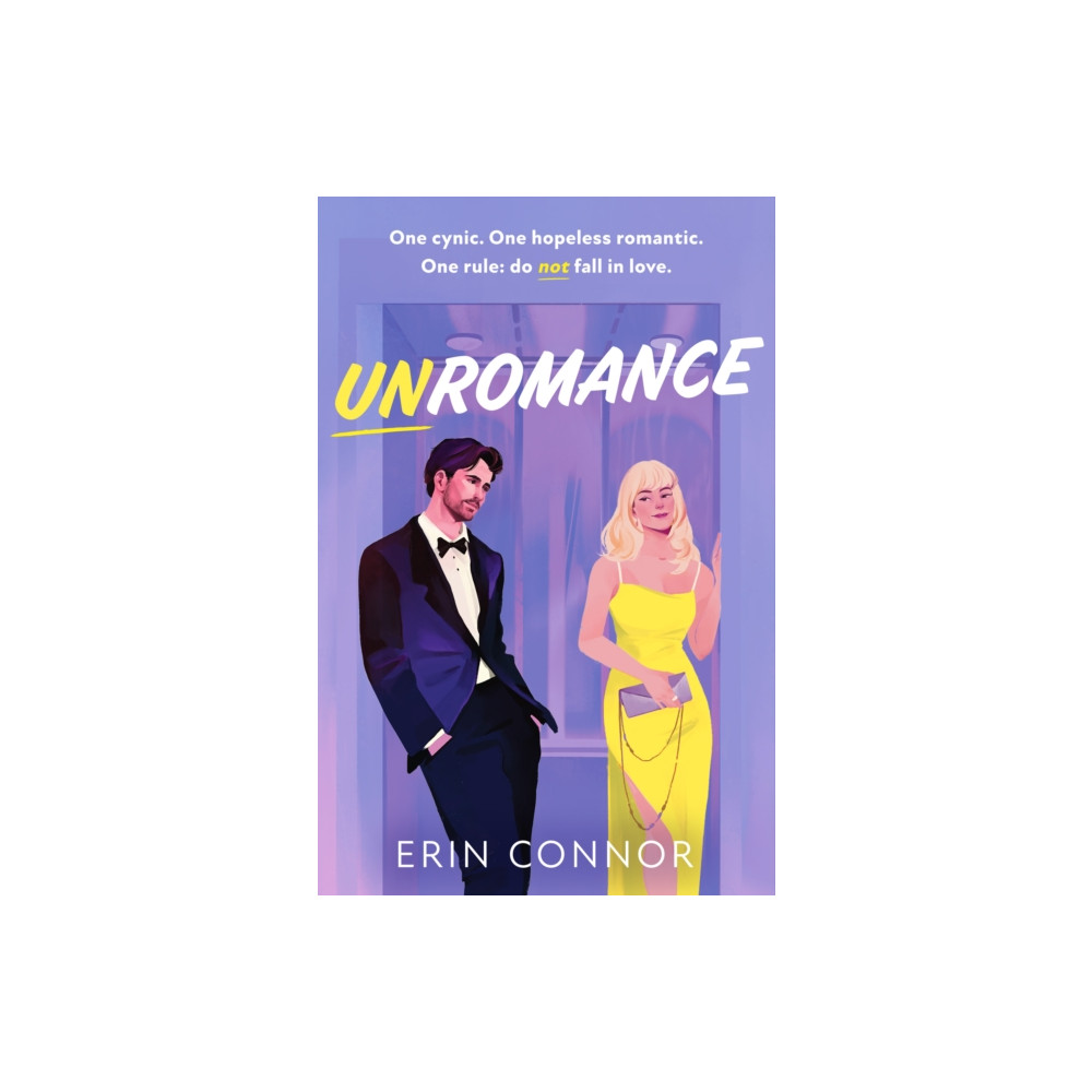 Produktbild för Unromance (häftad, eng)
