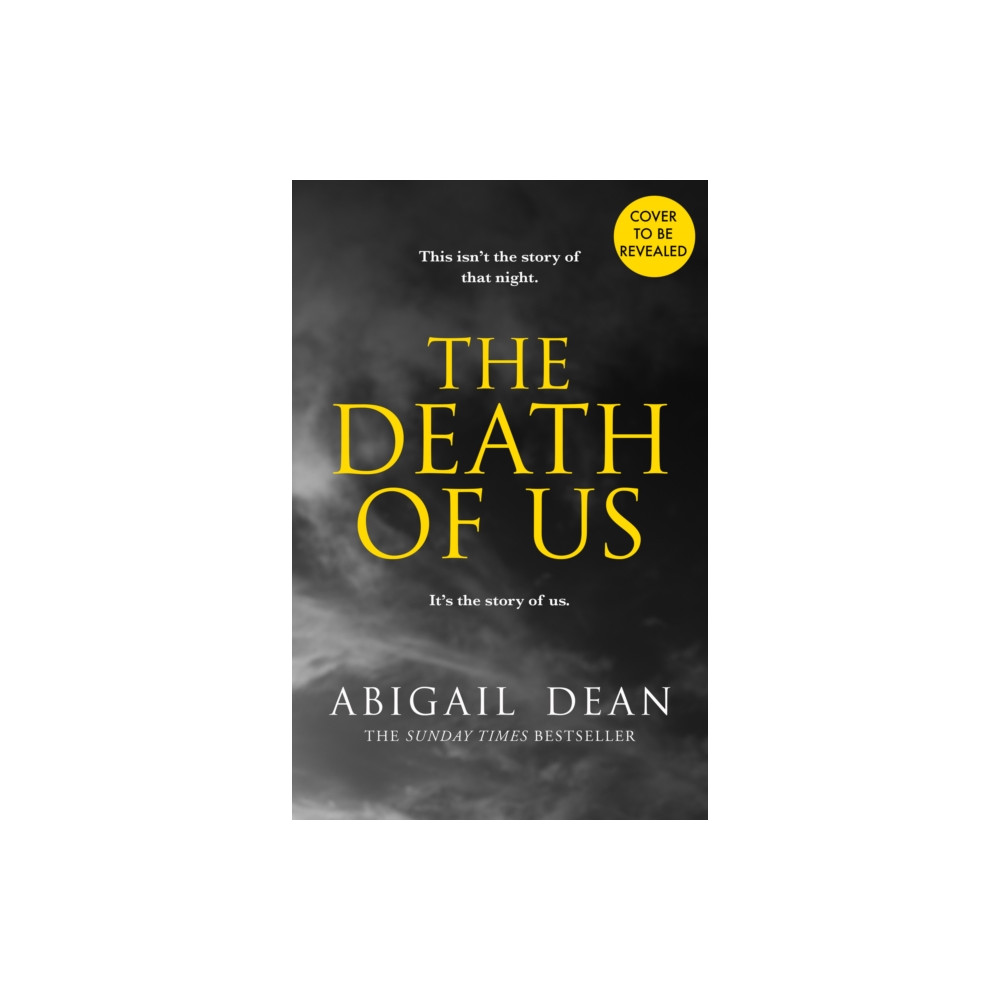 Produktbild för The Death of Us (häftad, eng)