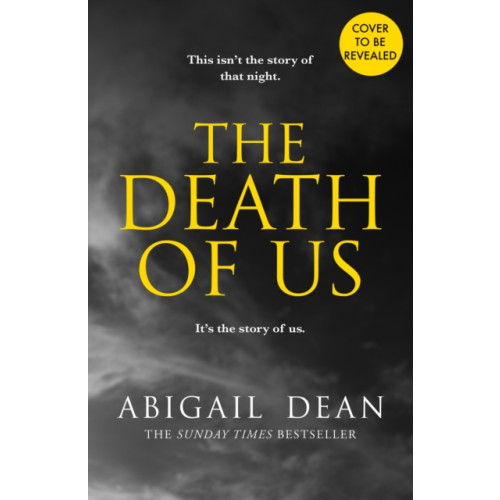 HarperCollins Publishers The Death of Us (häftad, eng)