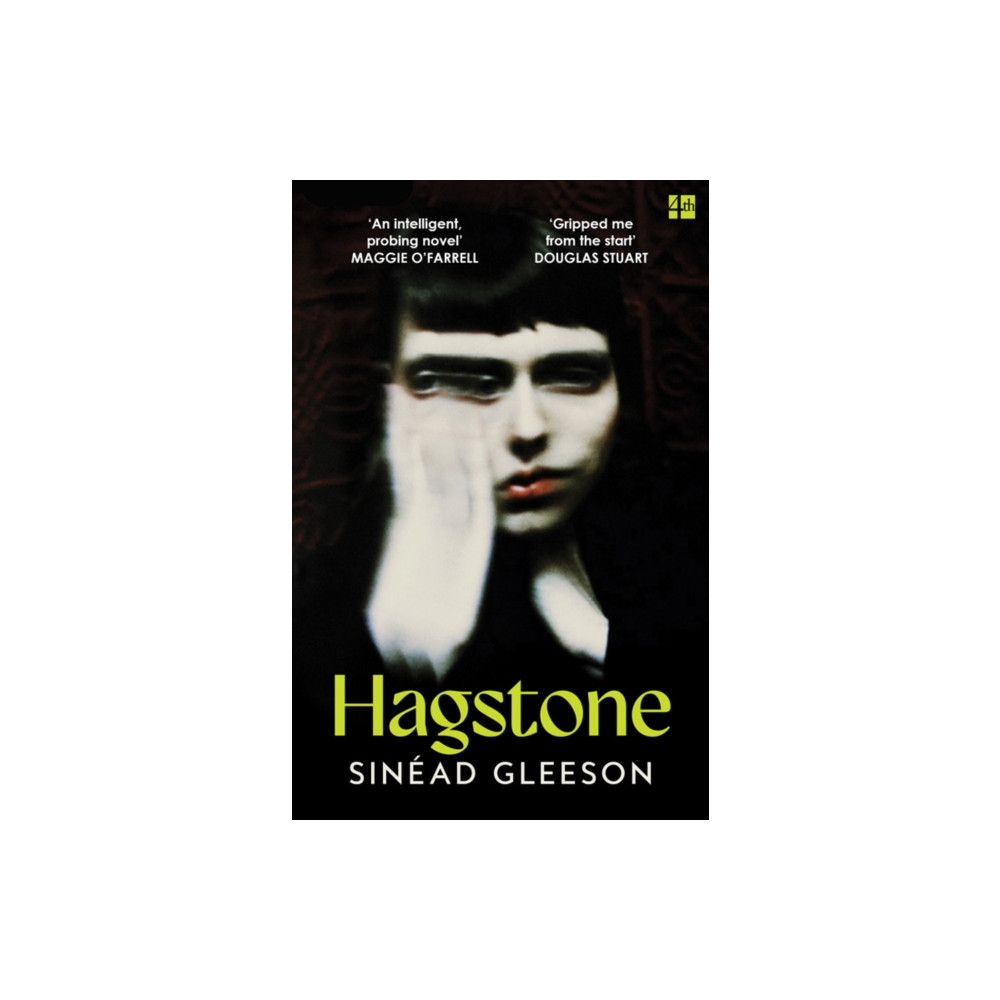Produktbild för Hagstone (häftad, eng)