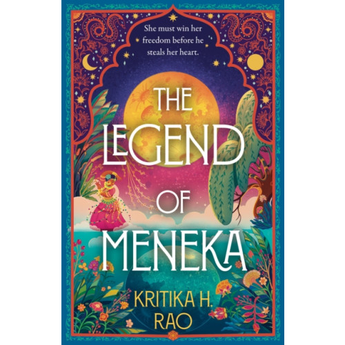 HarperCollins Publishers The Legend of Meneka (häftad, eng)