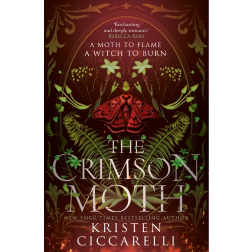 HarperCollins Publishers The Crimson Moth (häftad, eng)